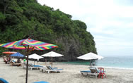 White Sand Beach